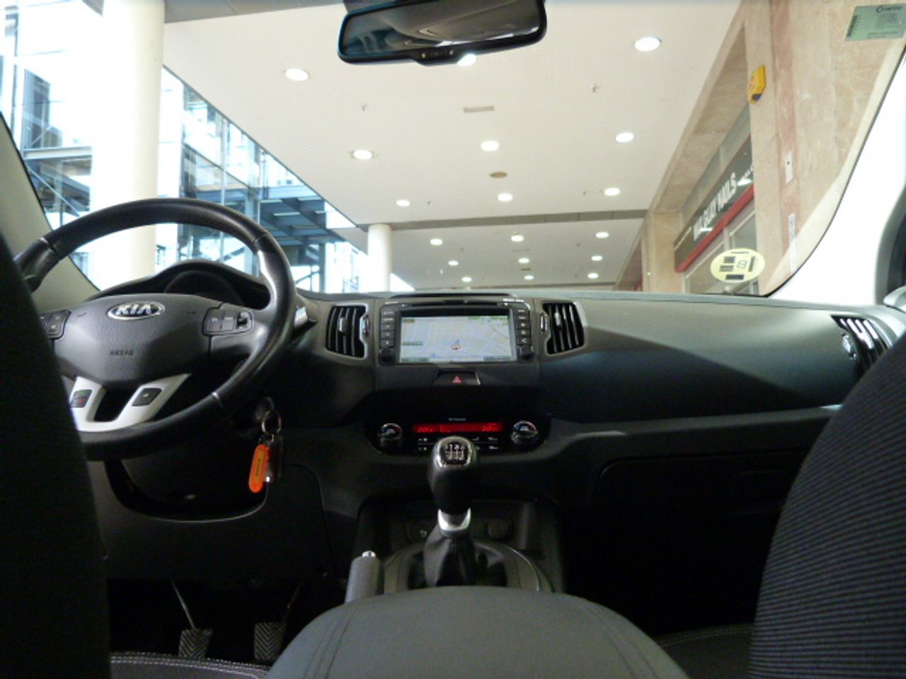 Foto Kia Sportage 46