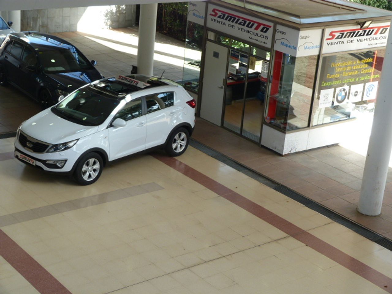 Foto Kia Sportage 48