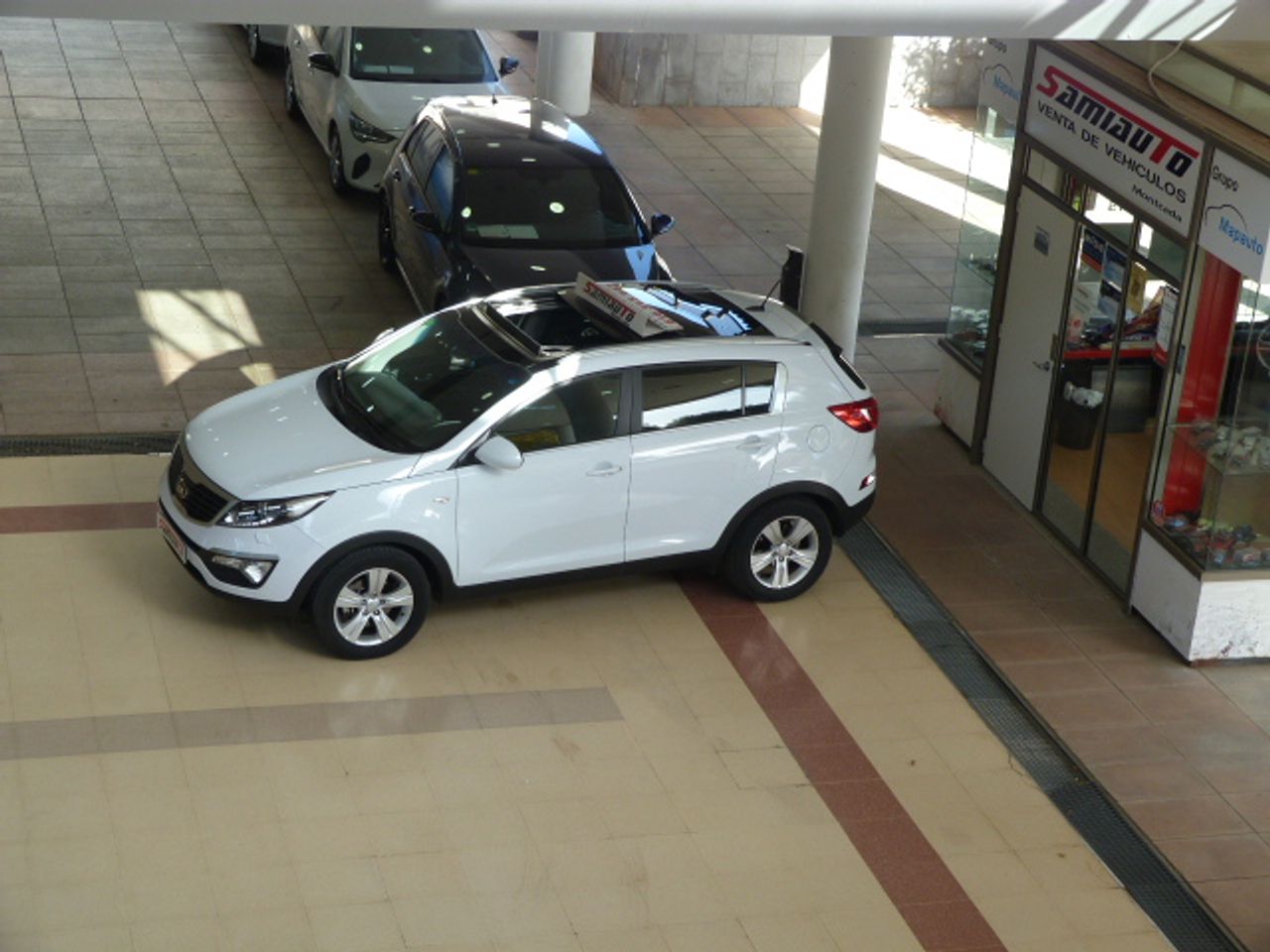 Foto Kia Sportage 49