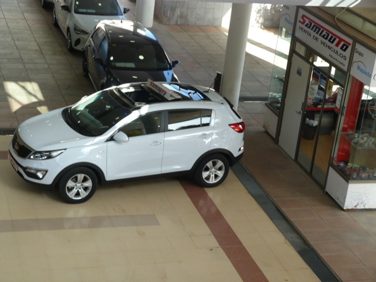 Foto Kia Sportage 51