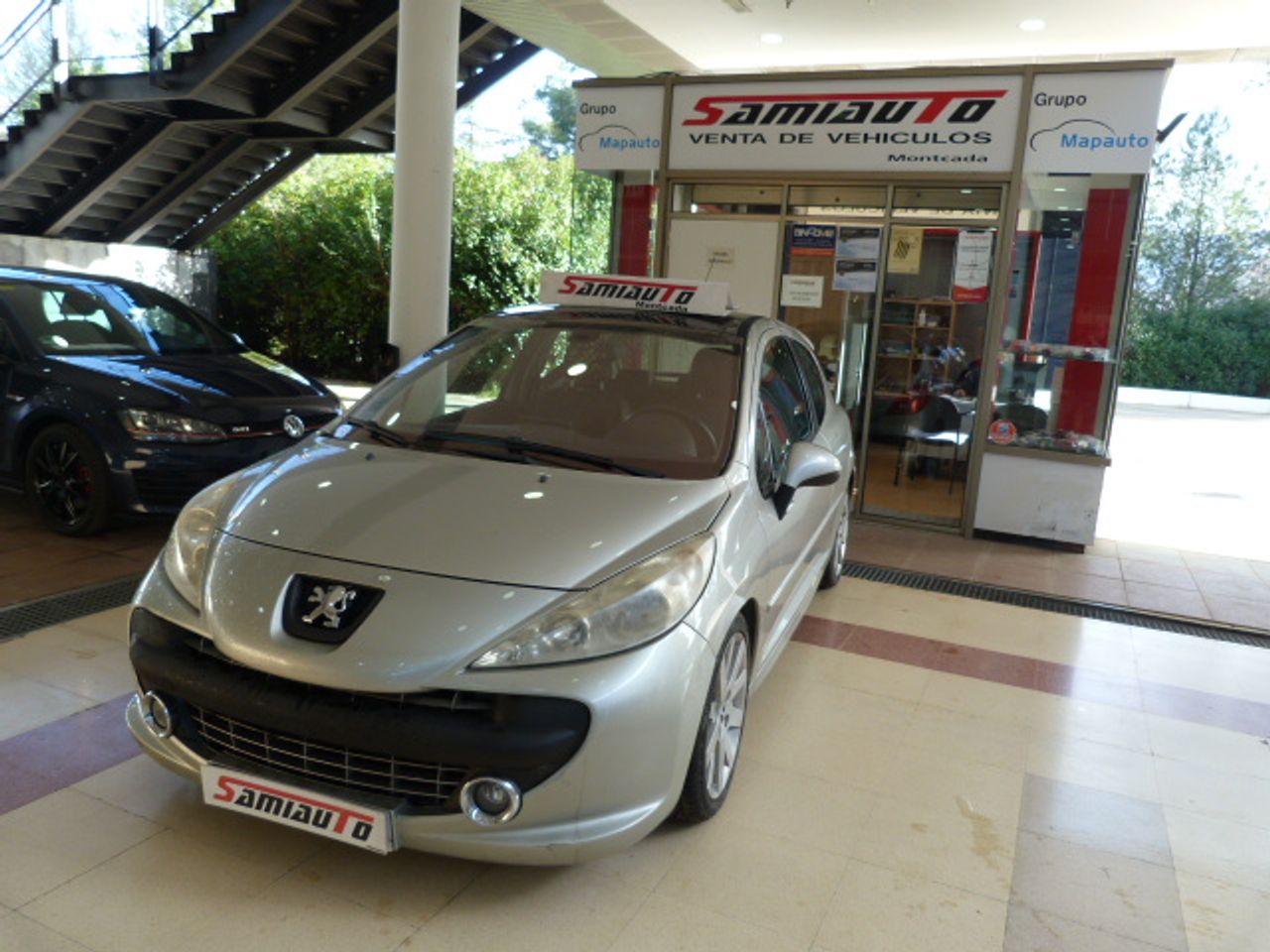 Foto Peugeot 207 1