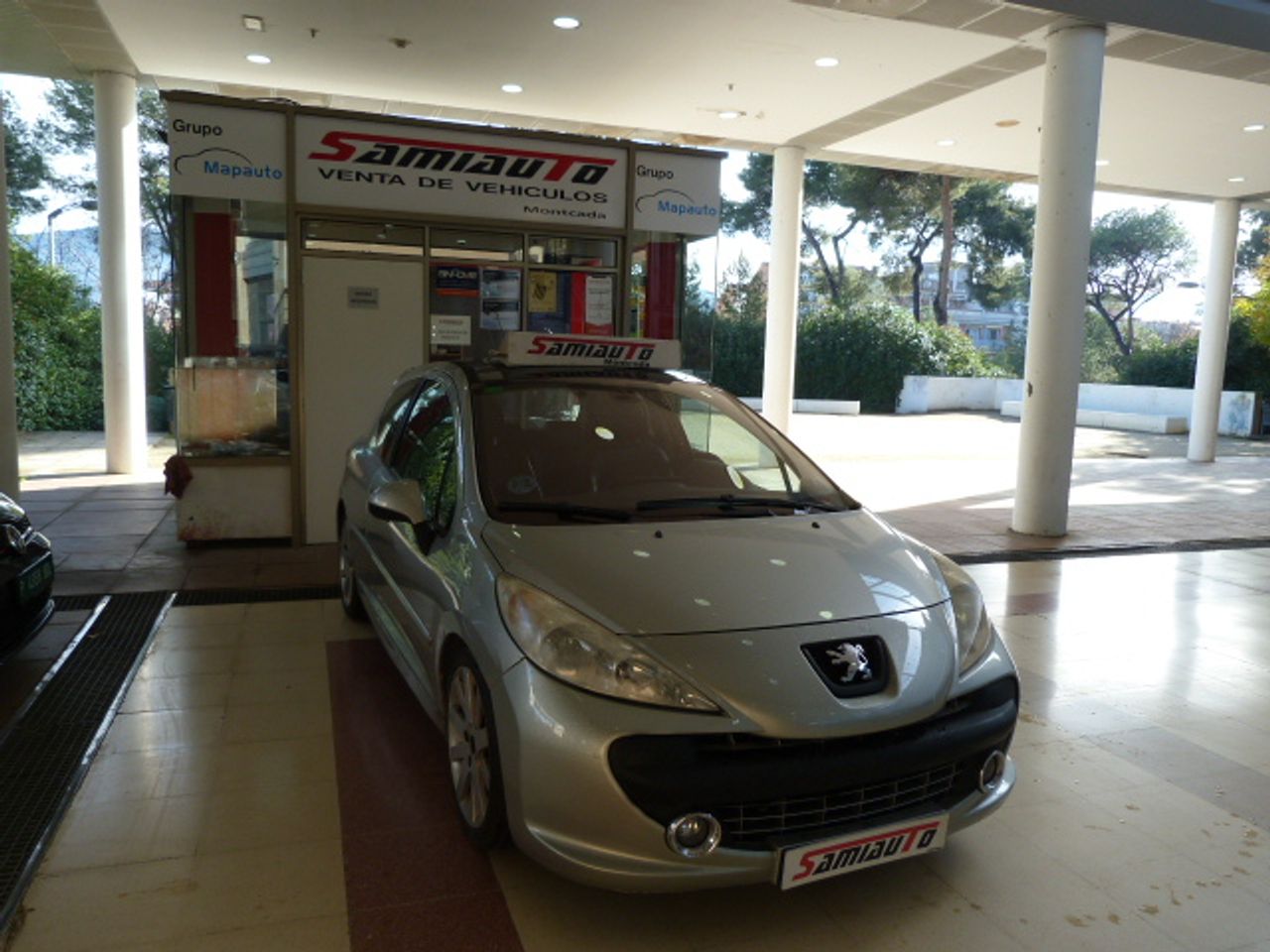 Foto Peugeot 207 2