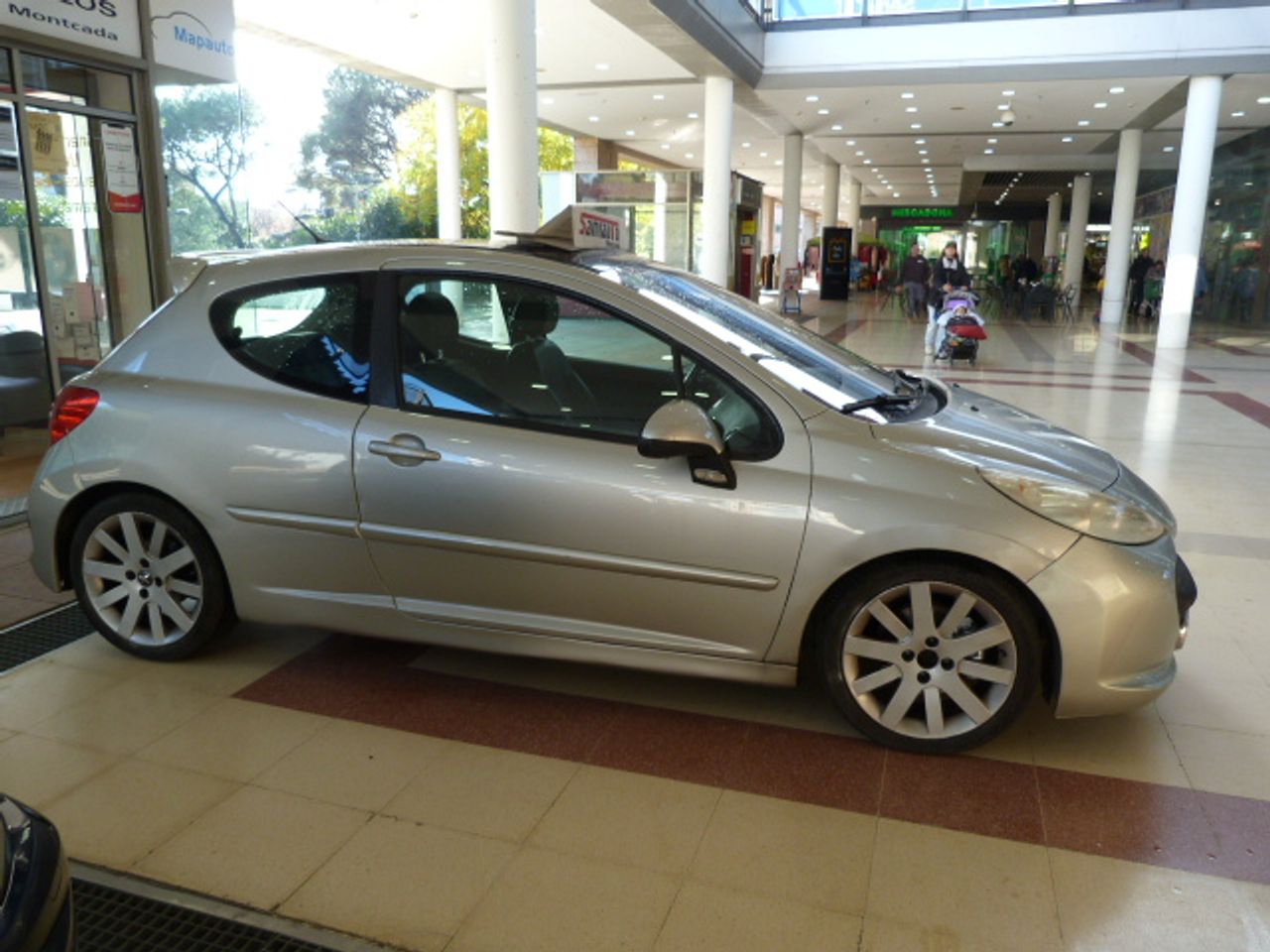 Foto Peugeot 207 4