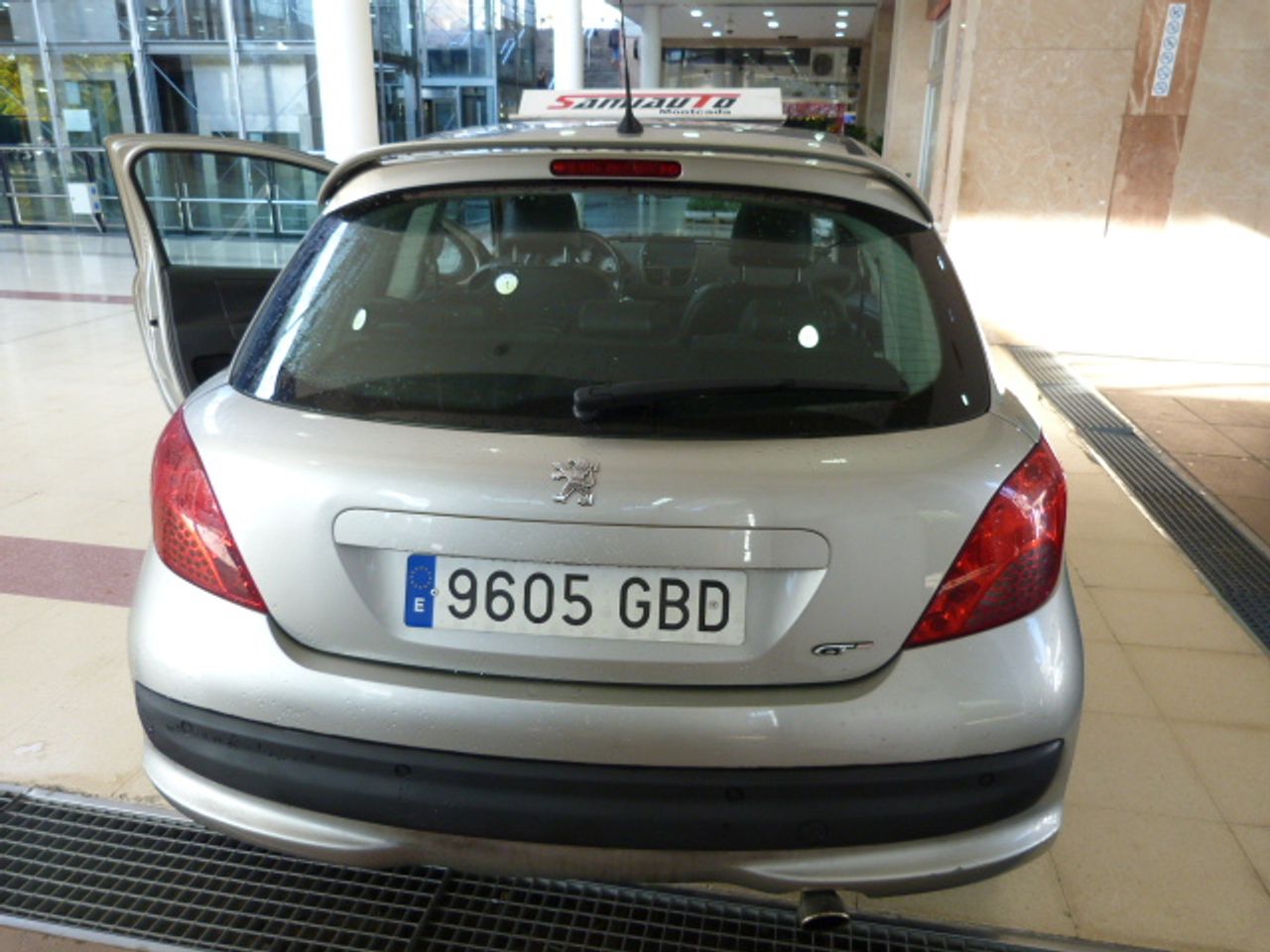 Foto Peugeot 207 7