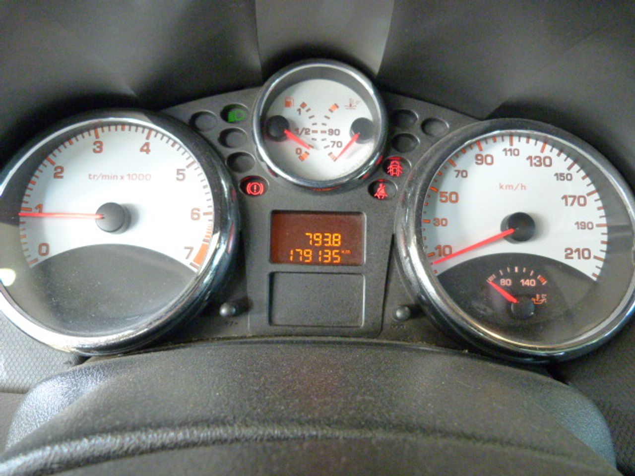 Foto Peugeot 207 8