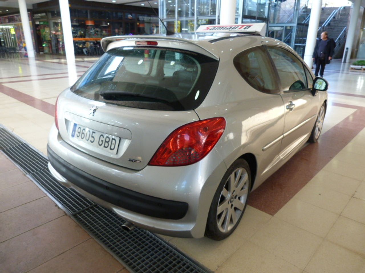 Foto Peugeot 207 10