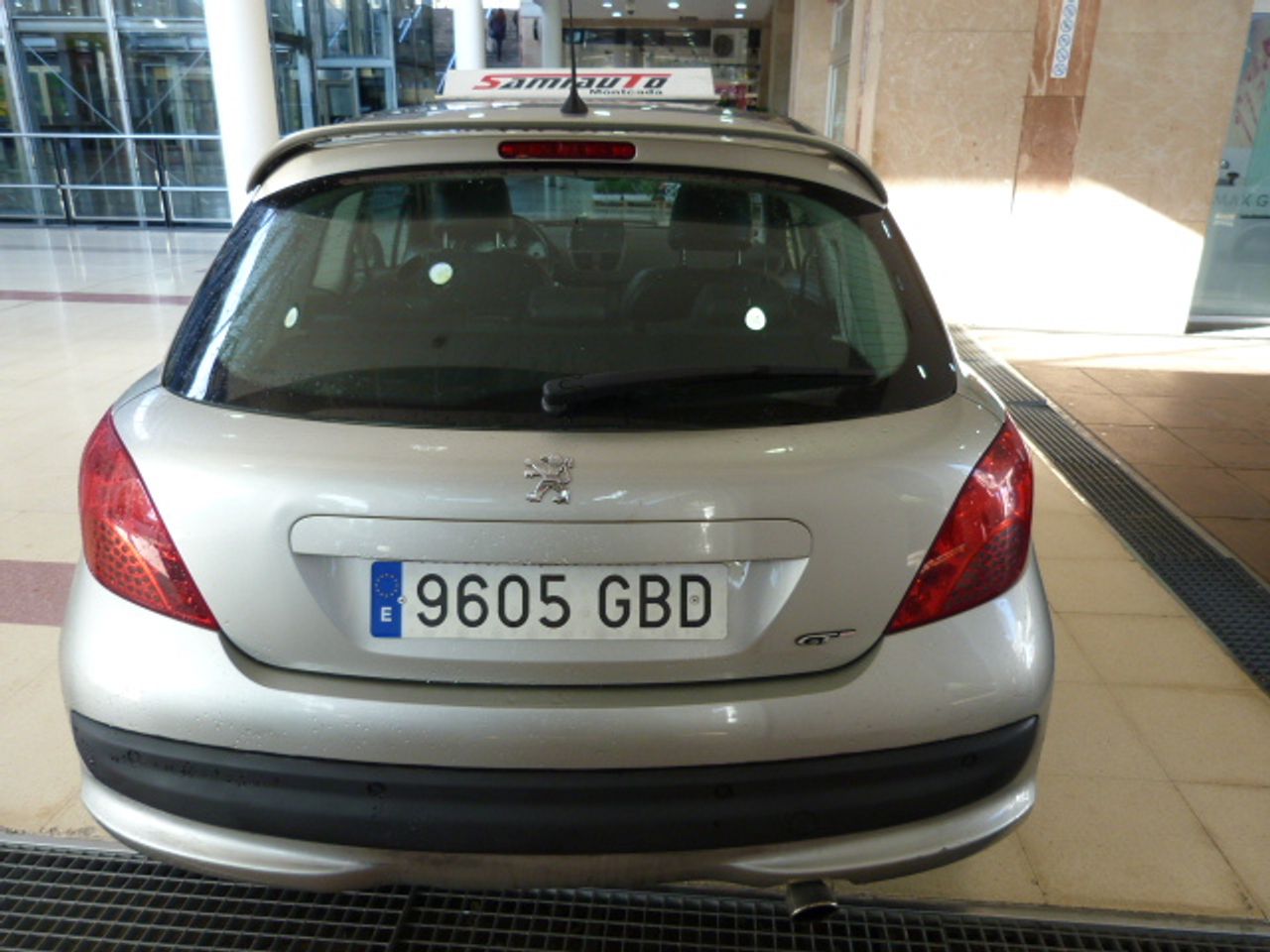 Foto Peugeot 207 11