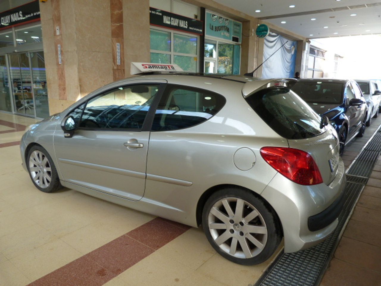 Foto Peugeot 207 12