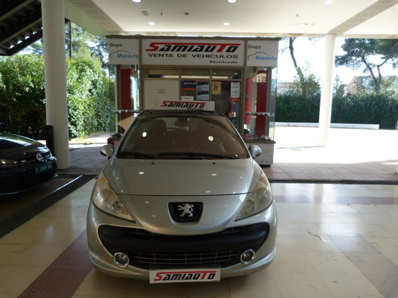 Foto Peugeot 207 15