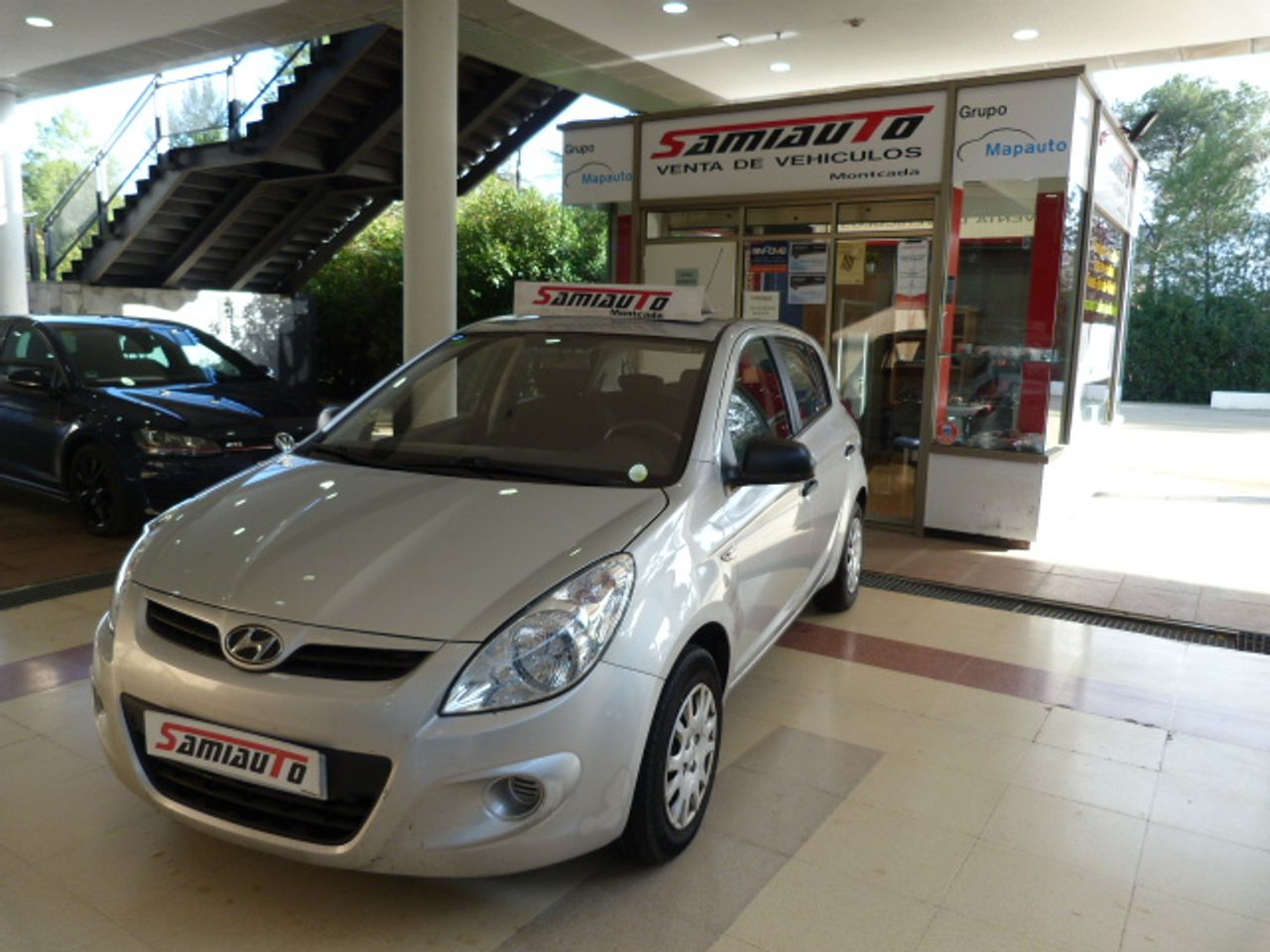 Foto Hyundai i20 1