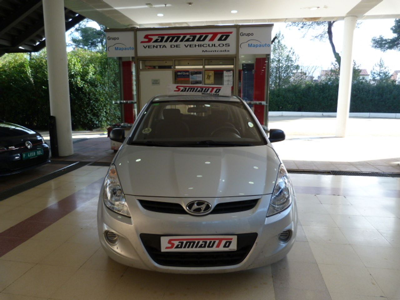 Foto Hyundai i20 3