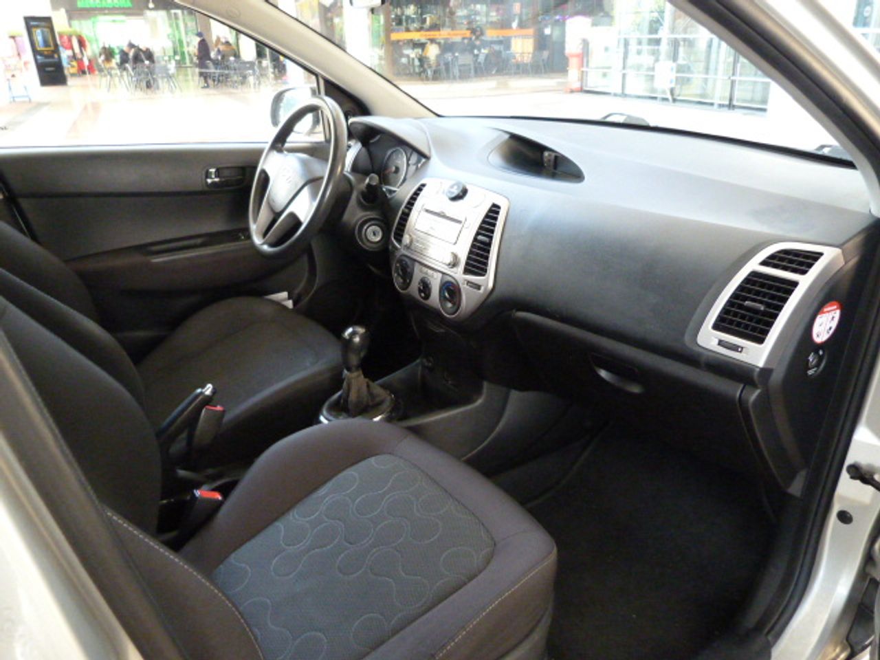 Foto Hyundai i20 7