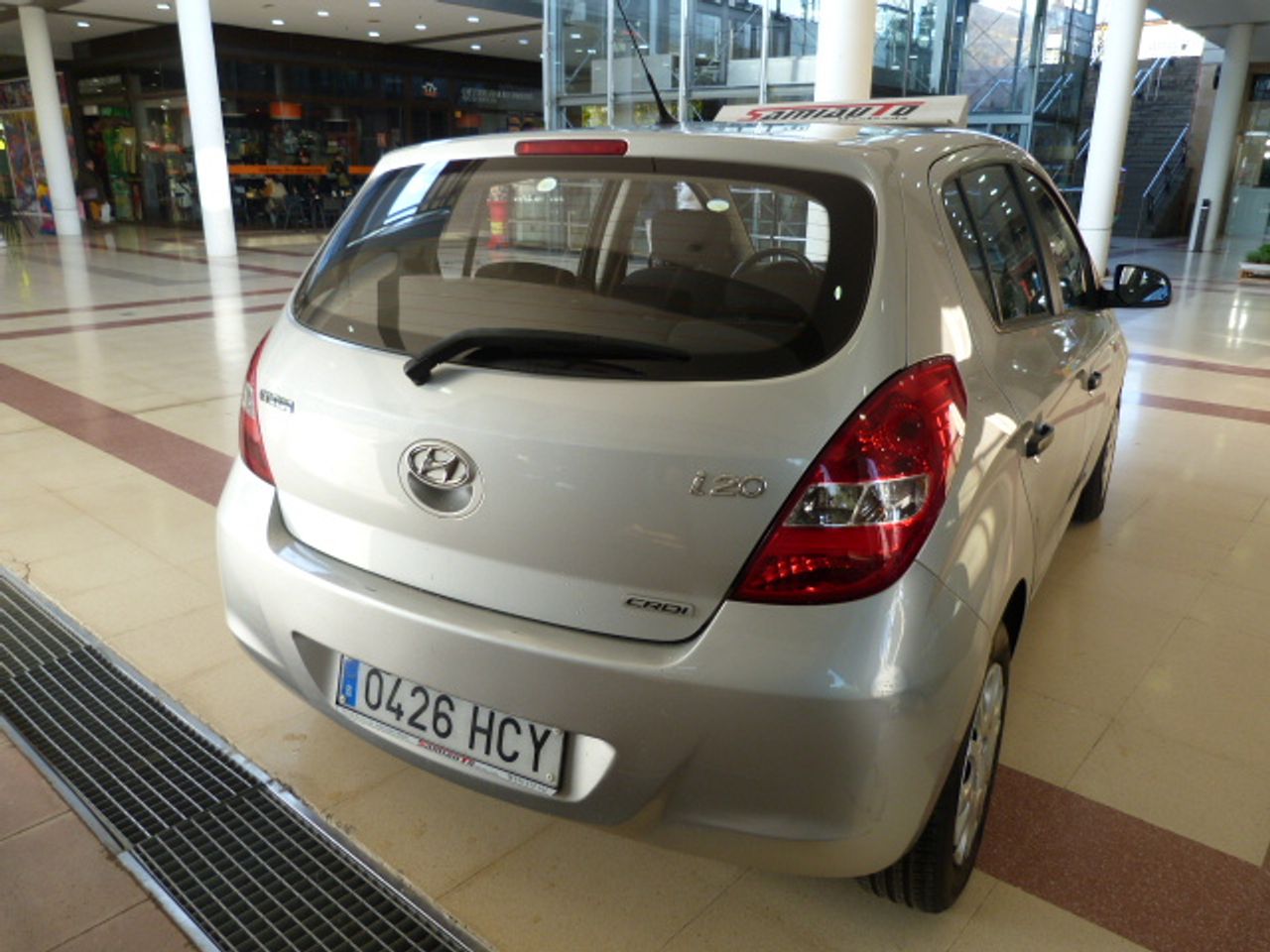 Foto Hyundai i20 12