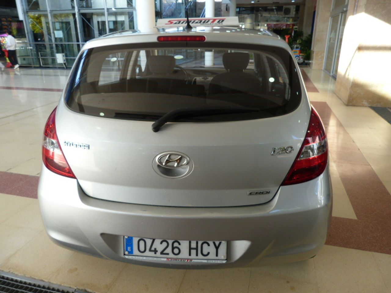 Foto Hyundai i20 13