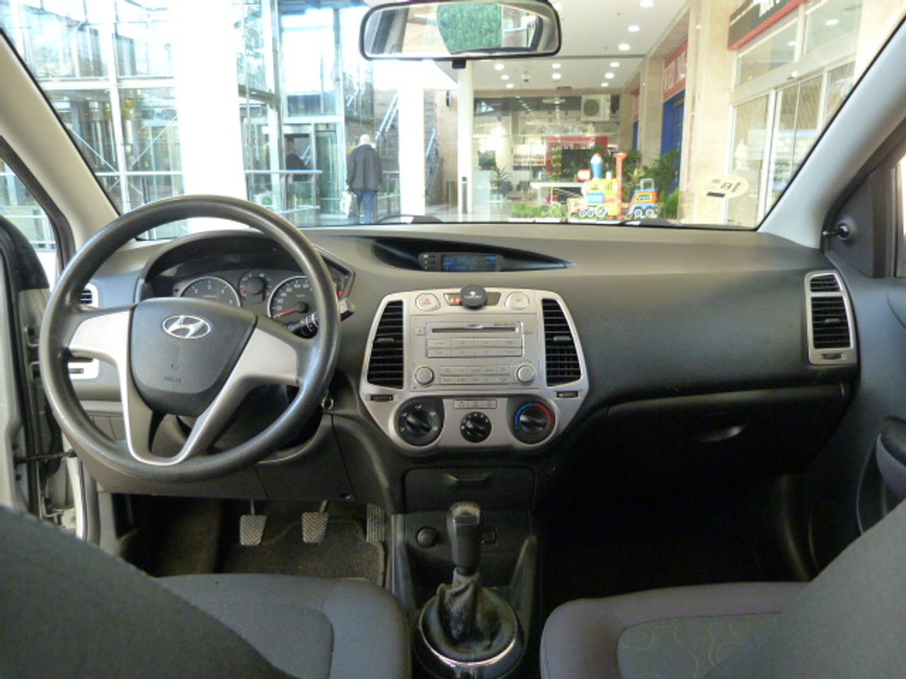 Foto Hyundai i20 28