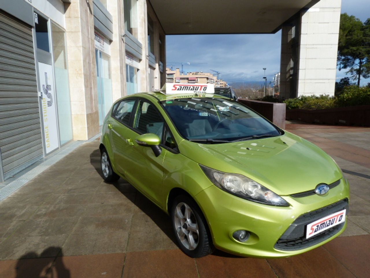 Foto Ford Fiesta 3