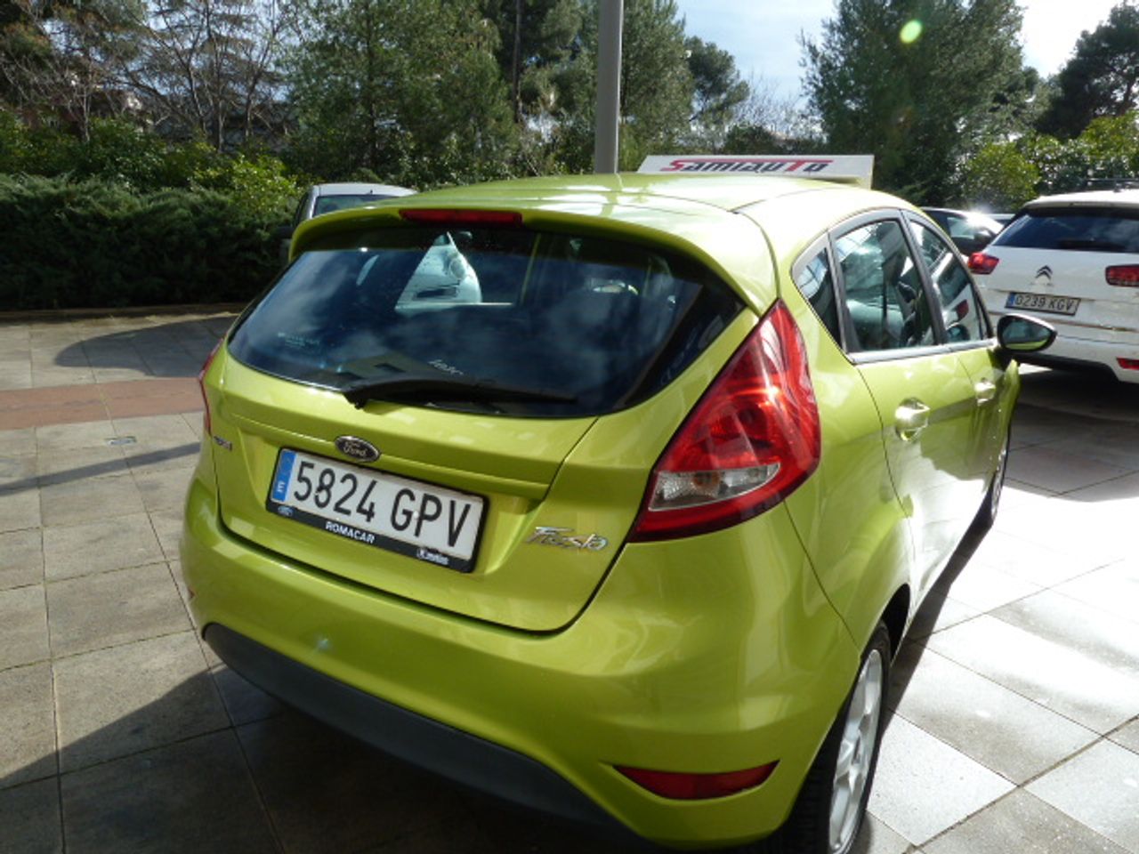 Foto Ford Fiesta 9