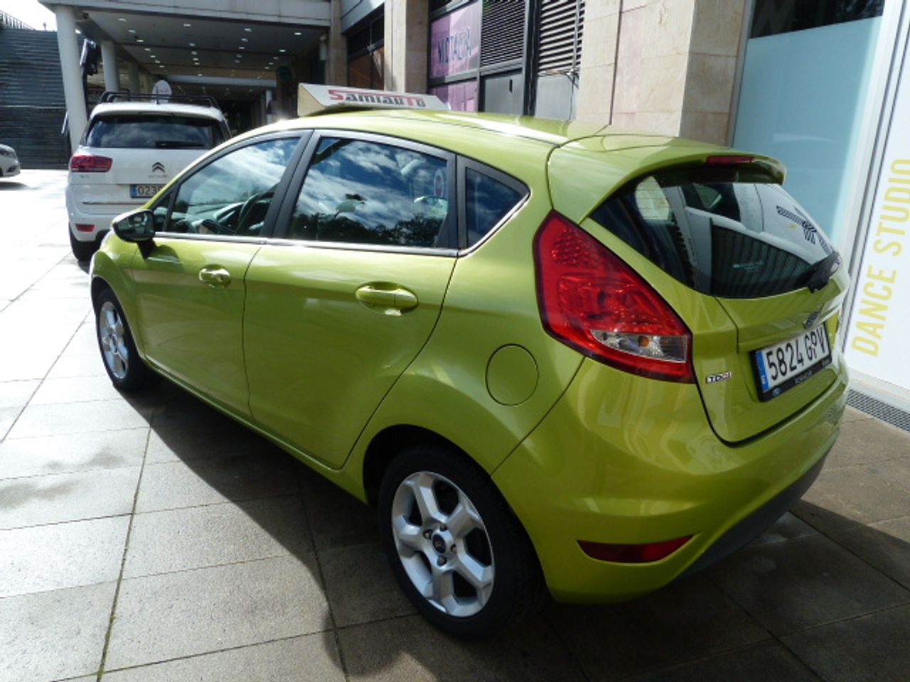 Foto Ford Fiesta 13