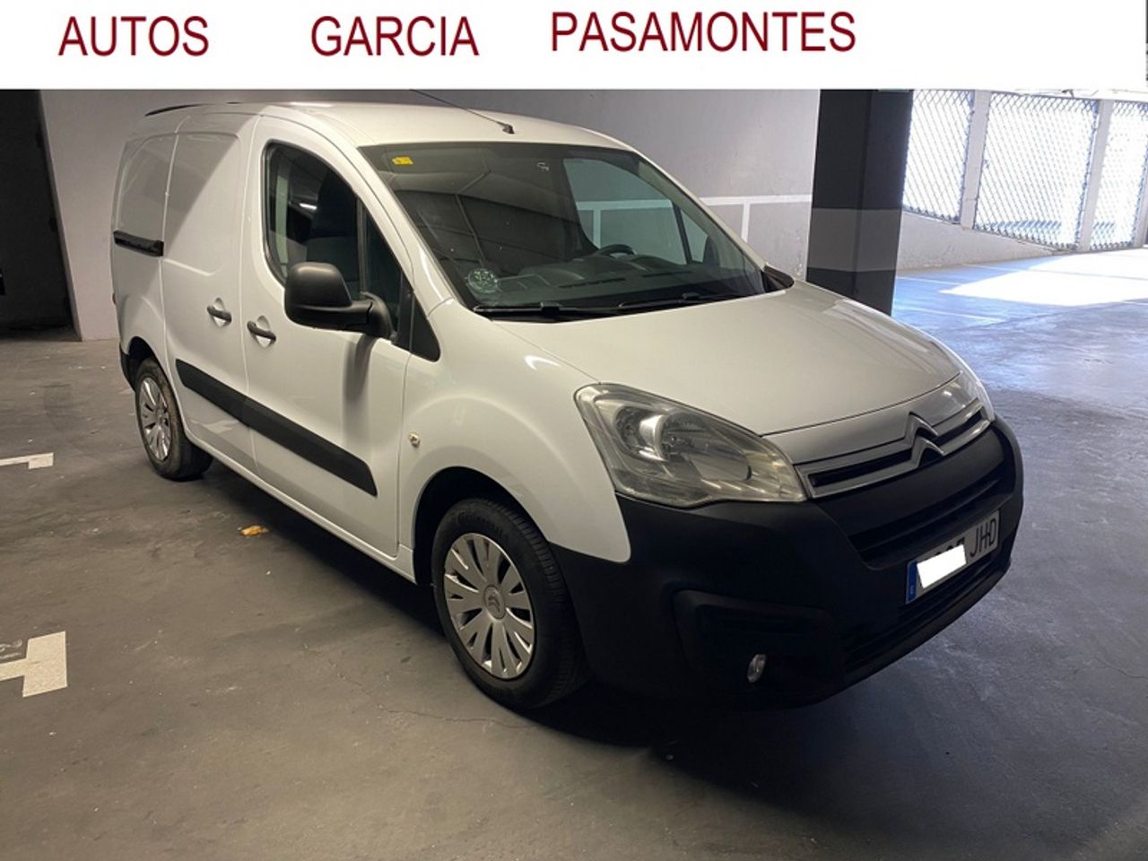 Foto Citroën Berlingo  Furgon 1