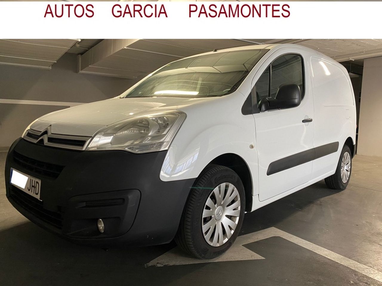 Foto Citroën Berlingo  Furgon 11