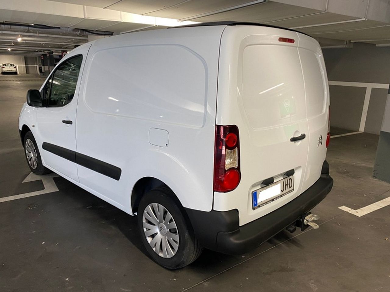 Foto Citroën Berlingo  Furgon 16