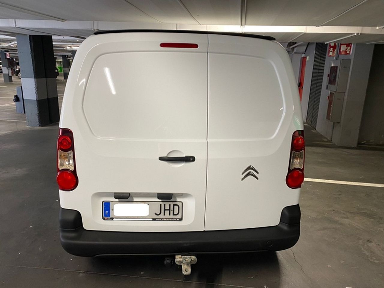 Foto Citroën Berlingo  Furgon 19