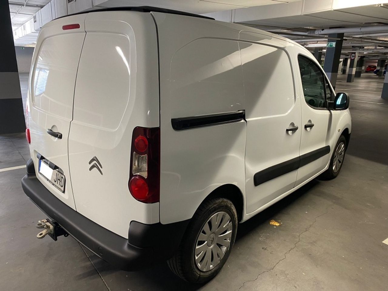 Foto Citroën Berlingo  Furgon 22