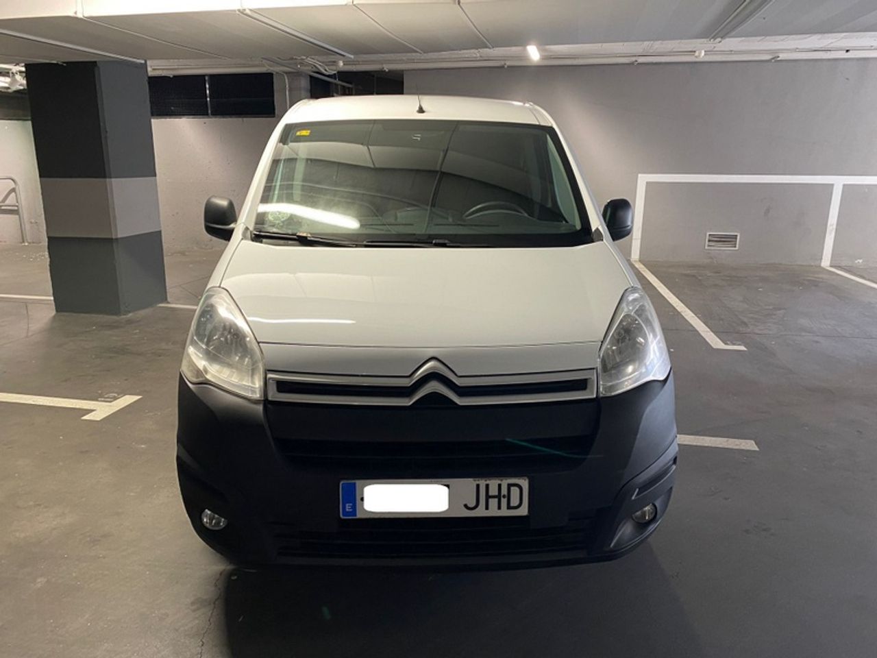 Foto Citroën Berlingo  Furgon 24