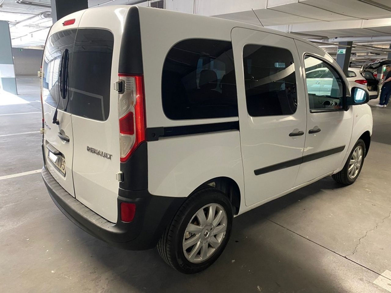 Foto Renault Kangoo 3