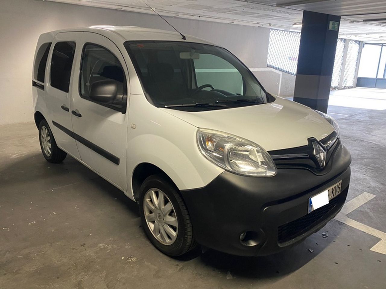 Foto Renault Kangoo 12