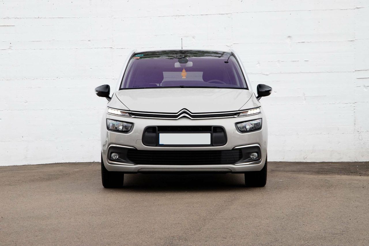 Foto Citroën Grand C4 SpaceTourer 2