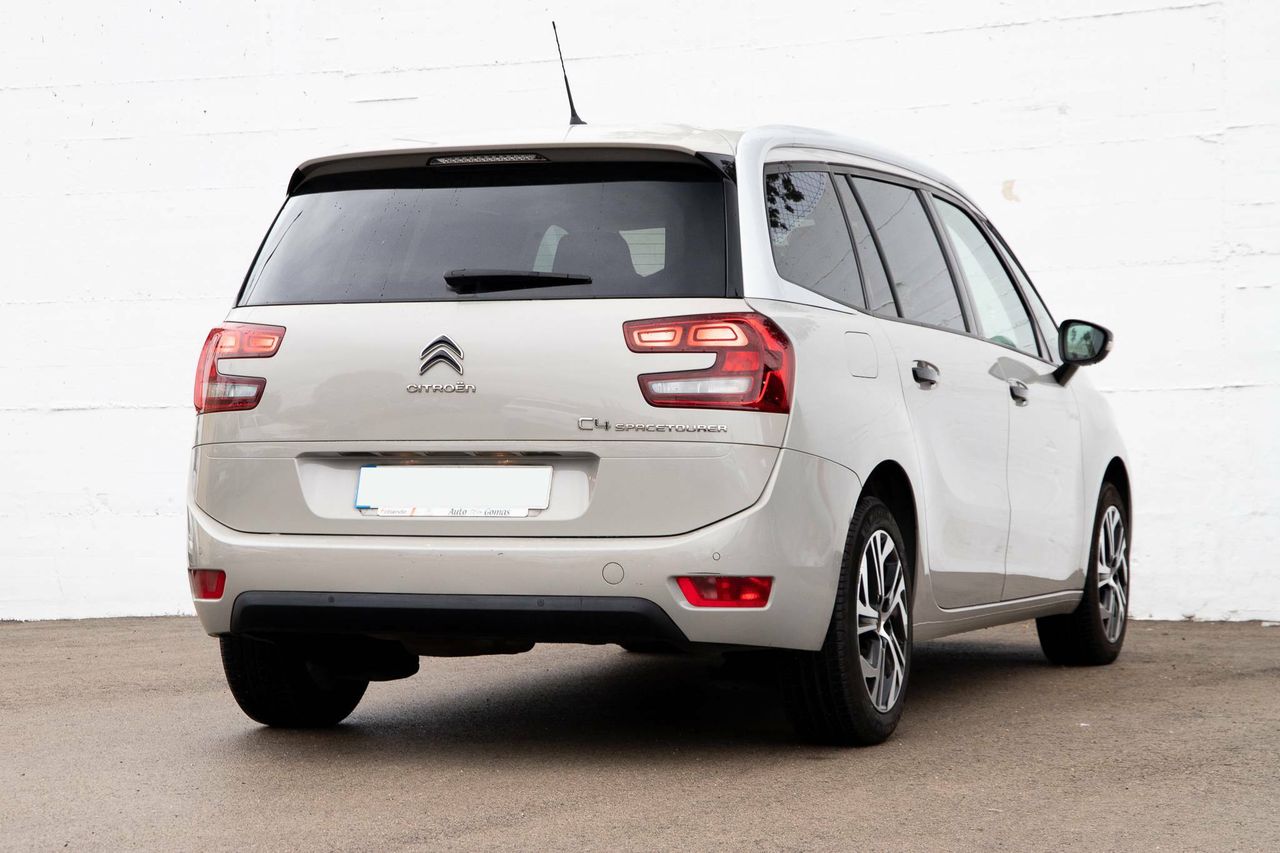 Foto Citroën Grand C4 SpaceTourer 3