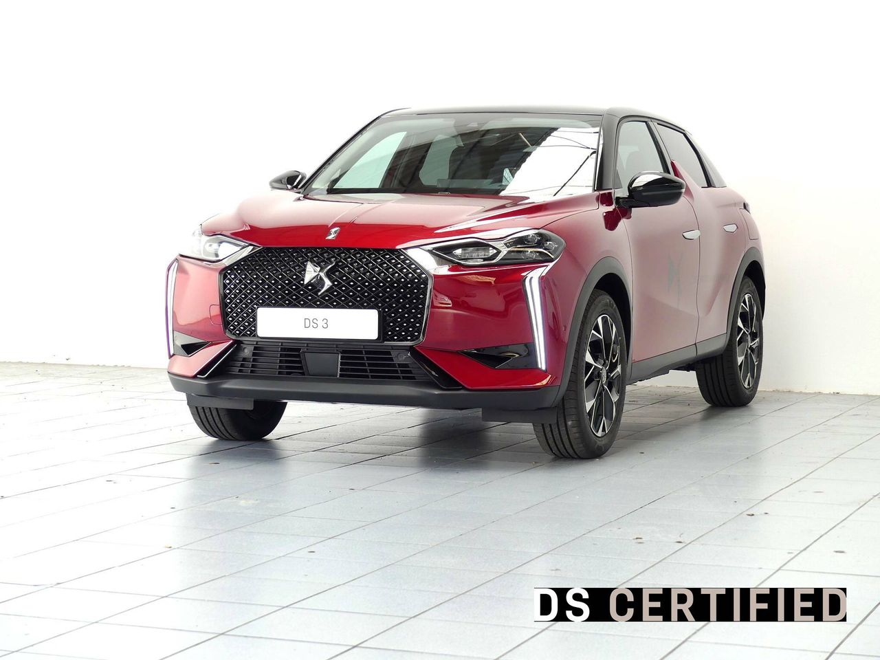 Foto DS Automobiles DS 3 1