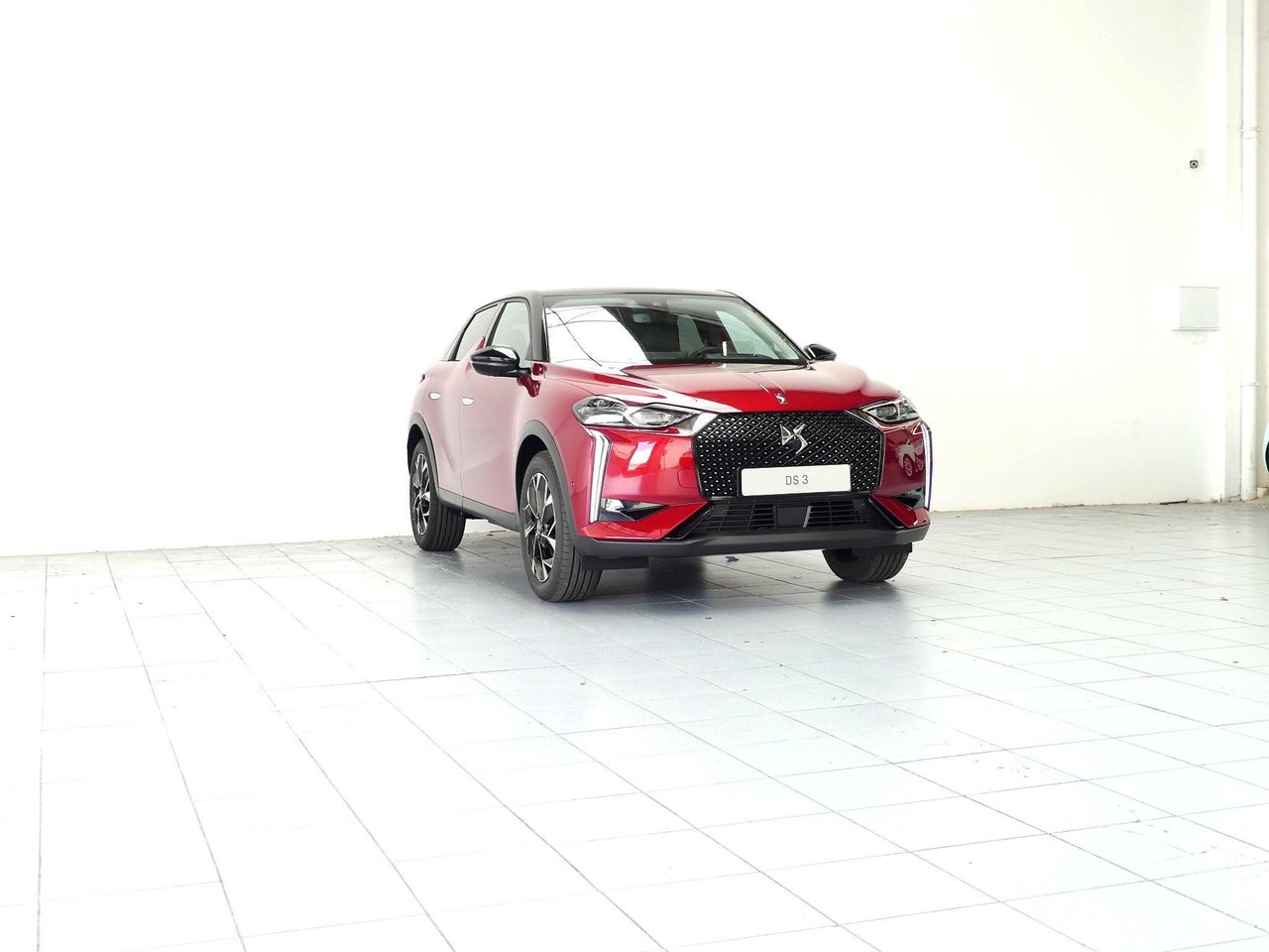 Foto DS Automobiles DS 3 2