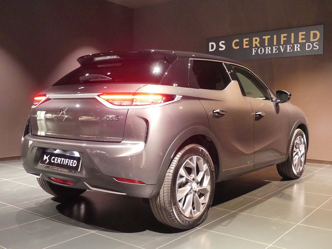 Foto DS Automobiles DS 3 Crossback 3