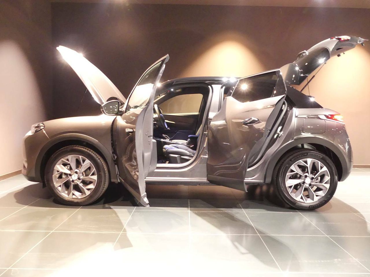 Foto DS Automobiles DS 3 Crossback 7