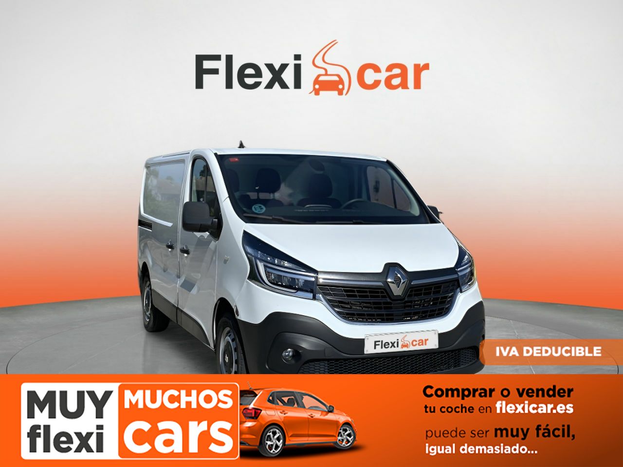 Foto Renault Trafic 1