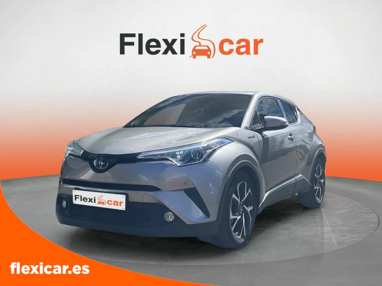 Foto Toyota C-HR 2