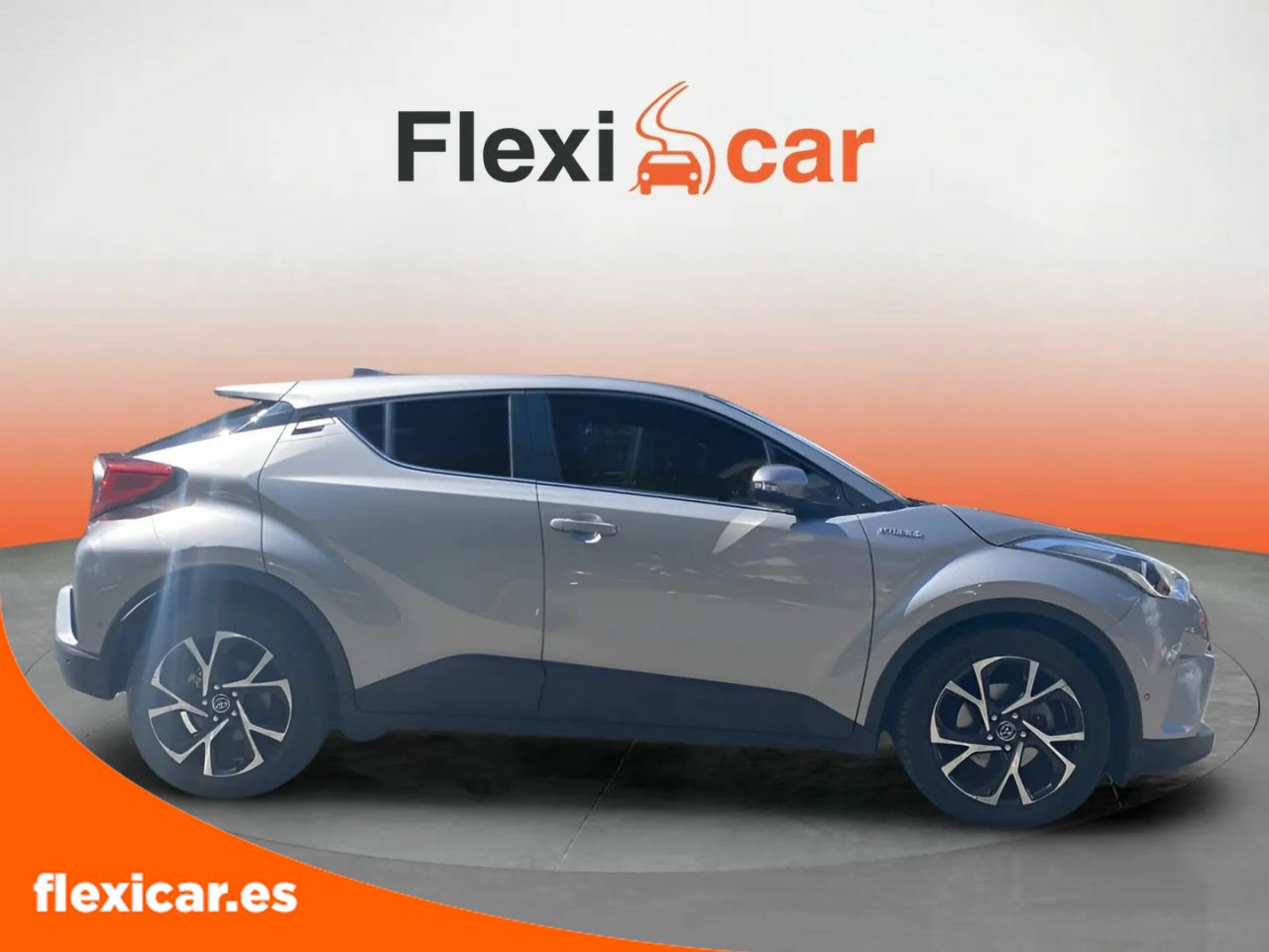 Foto Toyota C-HR 7