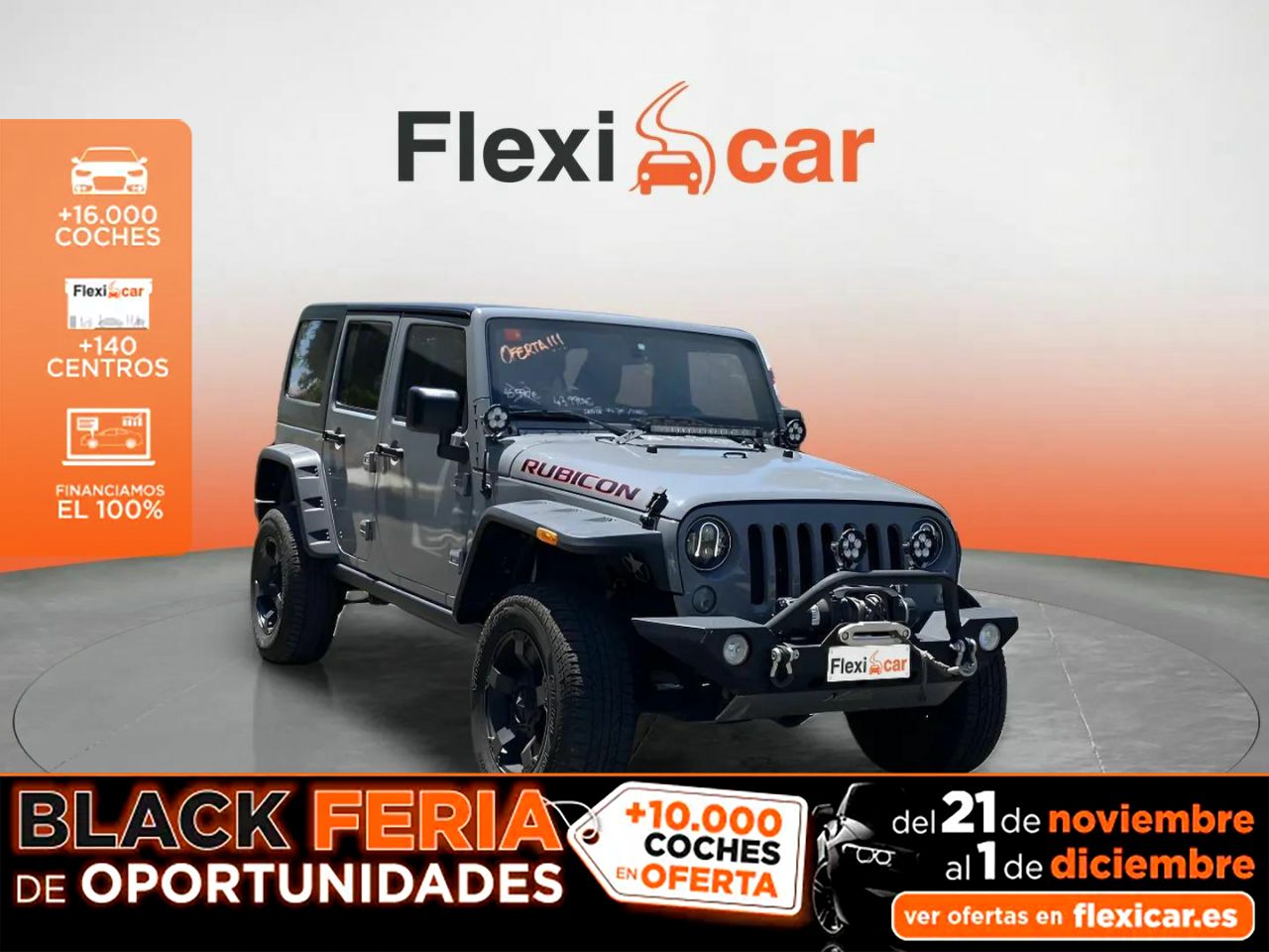 Foto Jeep Wrangler 1