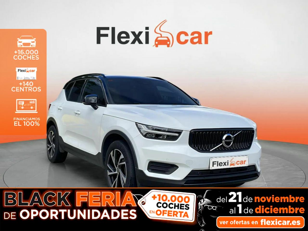 Foto Volvo XC40 1