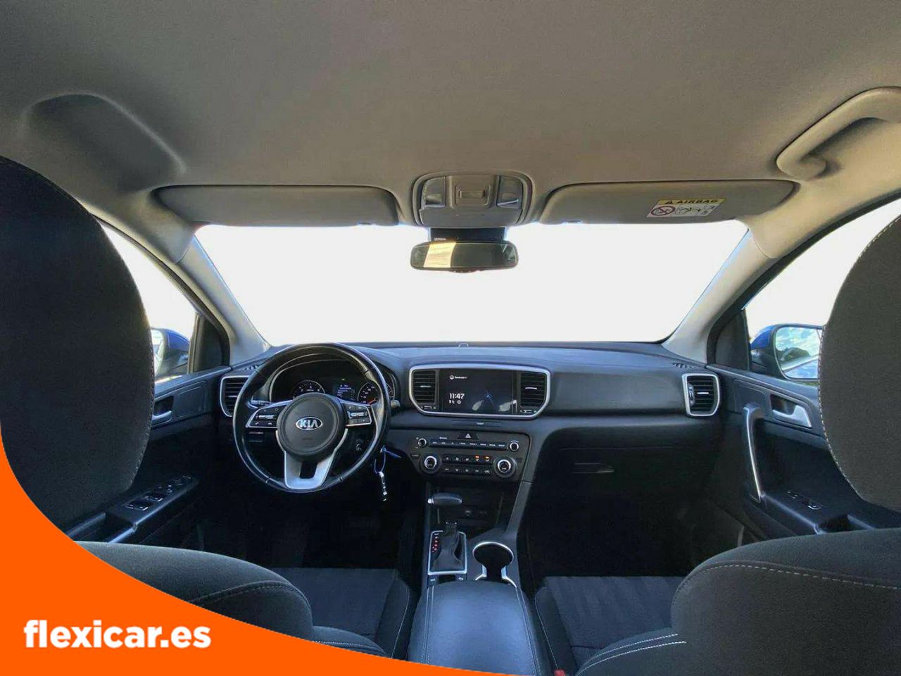 Foto Kia Sportage 10