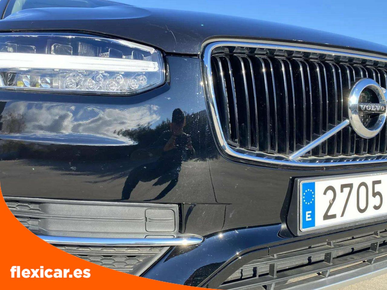 Foto Volvo XC90 19