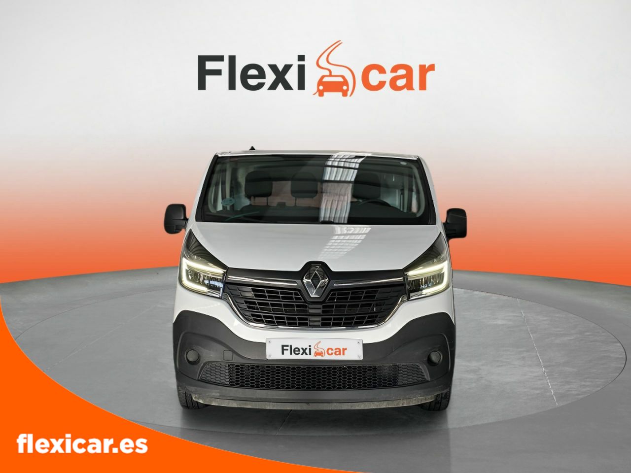 Foto Renault Trafic 2