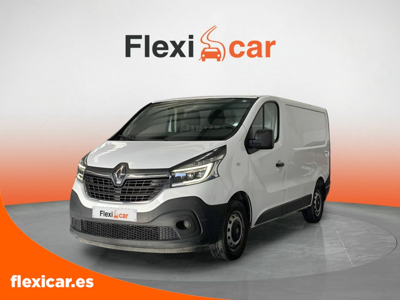 Foto Renault Trafic 3