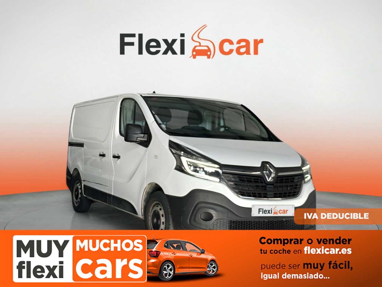 Foto Renault Trafic 1