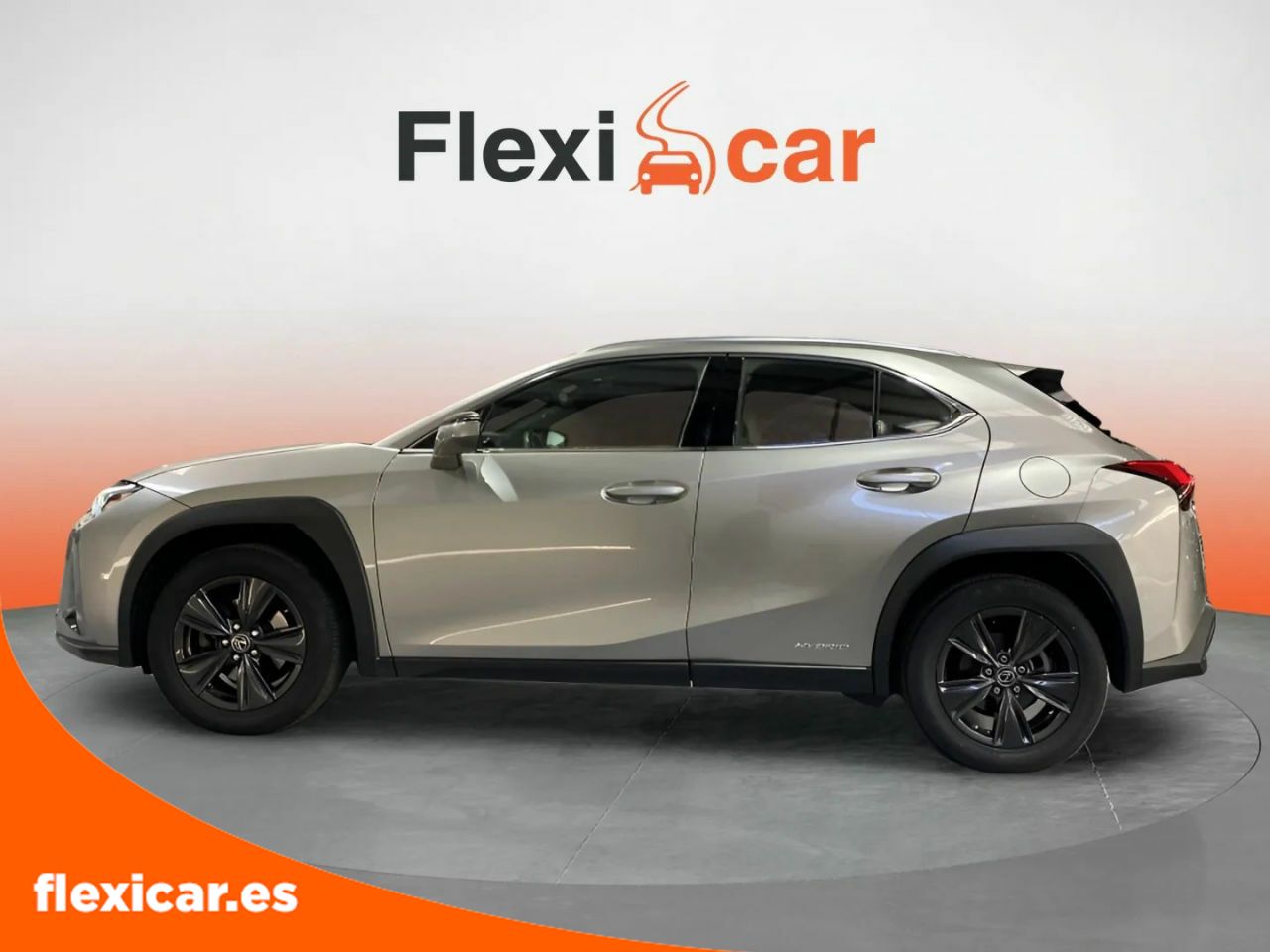 Foto Lexus UX 4