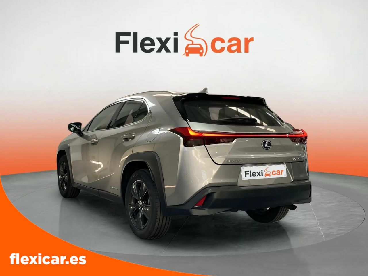 Foto Lexus UX 7