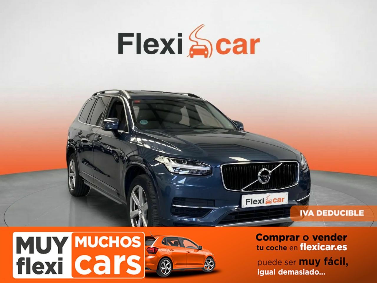 Foto Volvo XC90 1