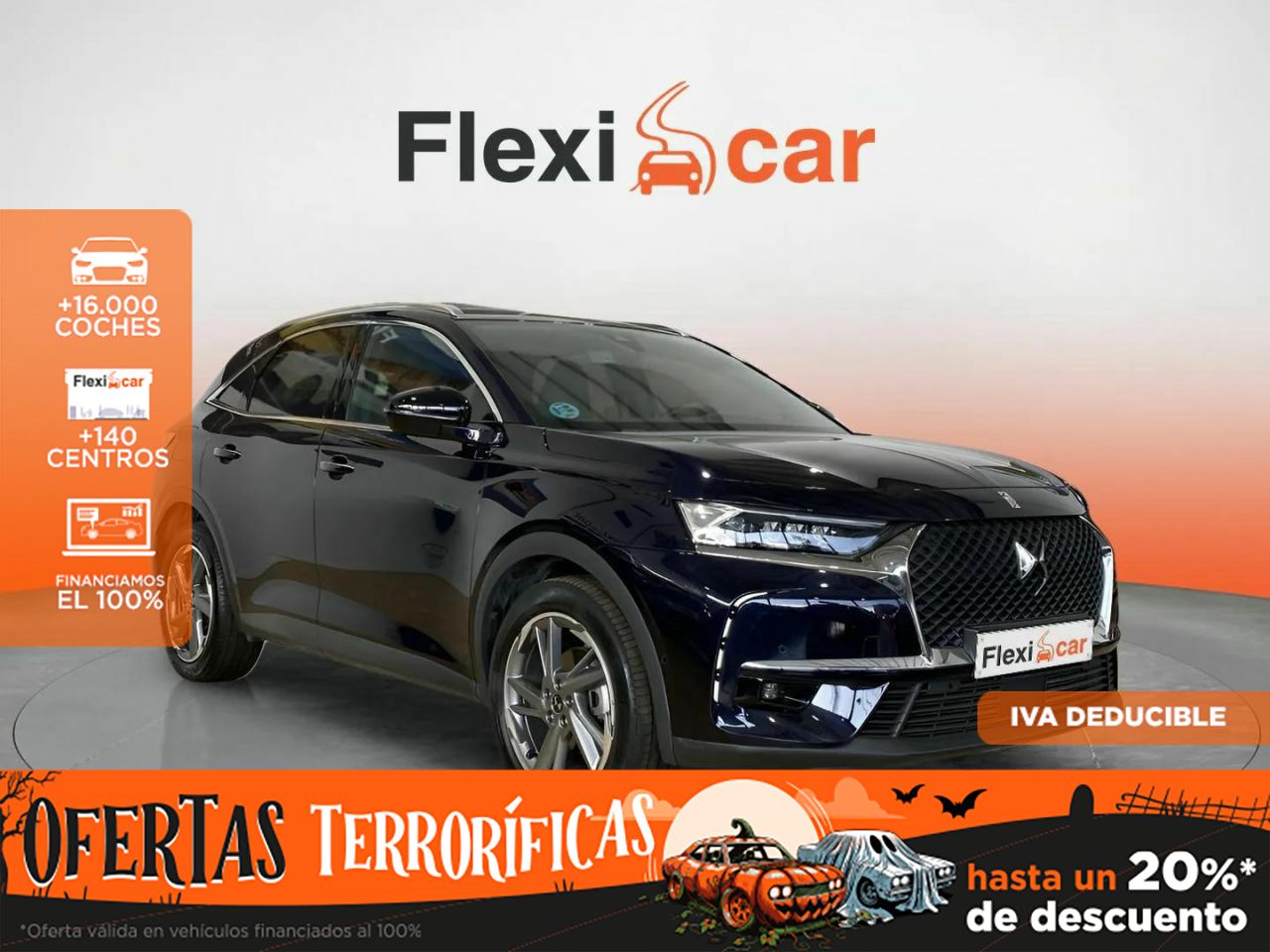 Foto DS Automobiles DS 7 Crossback 1